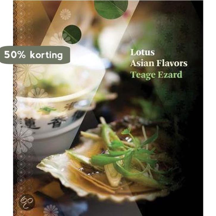 Lotus - T. Ezard 9780794604929, Boeken, Taal | Engels, Zo goed als nieuw, Verzenden