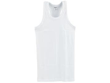 SQOTTON® halterhemd - 100% katoen - Wit, Kleding | Dames, Verzenden