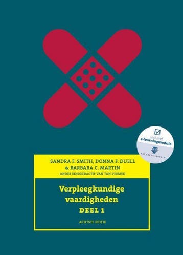 Verpleegkundige vaardigheden, 9789043035132, Boeken, Verzenden, Zo goed als nieuw, HBO
