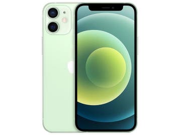 Apple iPhone 12 mini - Groen - 128 GB - Fysieke simkaart +, Verzenden, Zo goed als nieuw