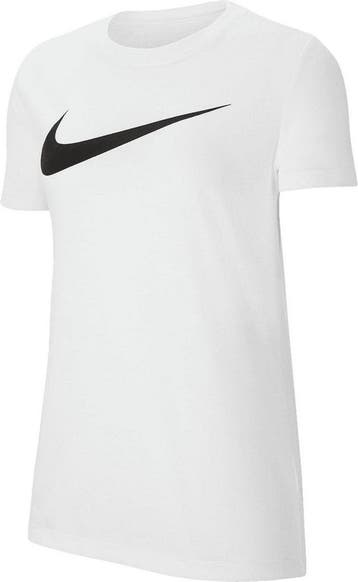 Nike Dri-FIT Park 20 T-shirt Dames Wit - S, Ophalen of Verzenden, Nieuw