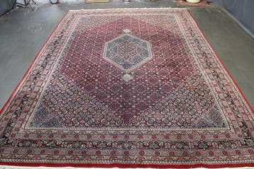 Bidjar - Vloerkleed - 355 cm - 245 cm, Nieuw