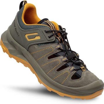 Grisport Maat 43 Safari Low Unisex Wandelschoenen - Green/Ye, Verzenden, Nieuw