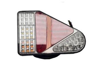 Nugent Nugent achterlicht links, Auto diversen, Aanhangwagen-onderdelen, Ophalen of Verzenden, Nieuw