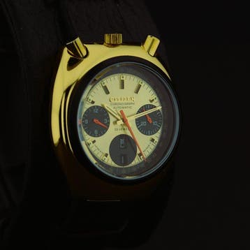 Citizen - Brad Pitt Bullhead - Zonder minimumprijs - 67-9020, Nieuw