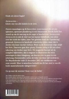 Apokalyps 9789021143149 Marc Mulders, Boeken, Verzenden, Zo goed als nieuw, Marc Mulders