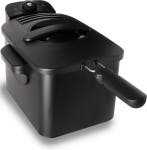 Inventum GF431B - Koude zone frituurpan - Inhoud 3 liter ..., Verzenden, Nieuw