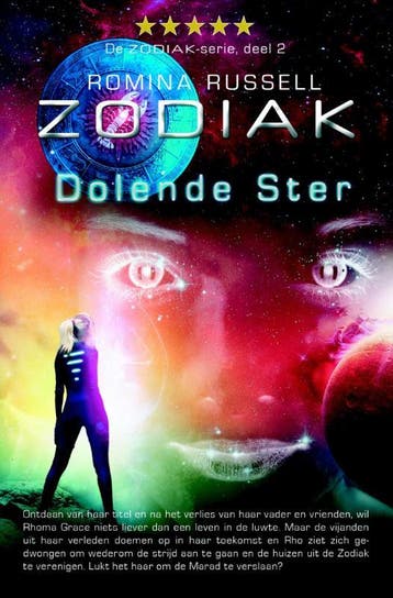 Dolende ster / Zodiak / 2 - Romina Russell 9789045210353, Verzenden, Zo goed als nieuw, Romina Russell