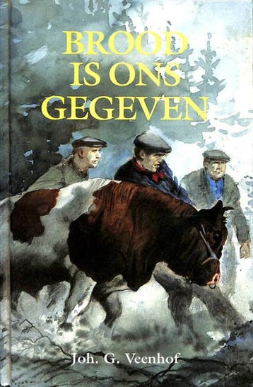 Veenhof, Joh.G.-Brood is ons gegeven, Verzenden, Gelezen