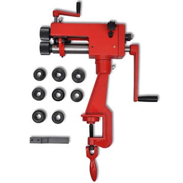 vidaXL Buis Kraalmachine handmatig, Verzenden, Nieuw
