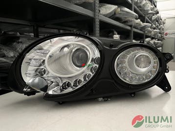 BENTLEY CONTINENTAL GT KOPLAMP LINKS KPL 3W1941015BE, Auto-onderdelen, Verlichting, Verzenden, Gebruikt, Bentley