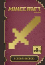 Minecraft Combat Handboek de Update (PS3 Accessoires), Ophalen of Verzenden, Zo goed als nieuw