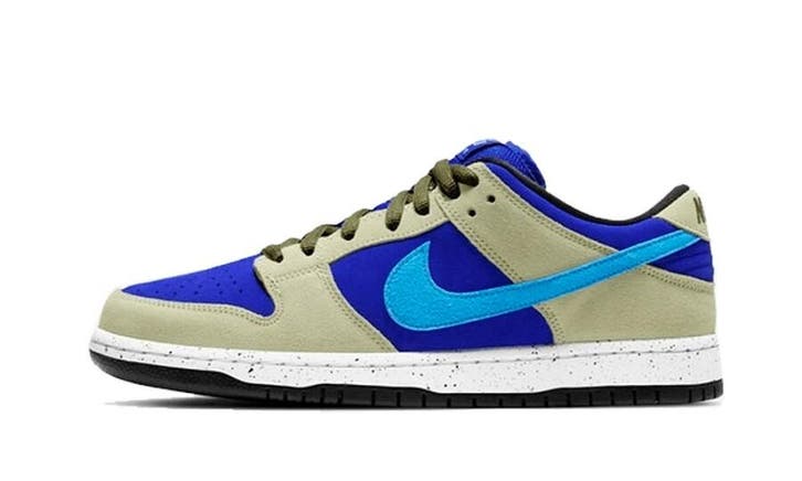 Nike SB Dunk Low Celadon, Kleding | Heren, Schoenen