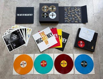 Paul McCartney & Related - Diverse artiesten - The Art Of, Nieuw in verpakking