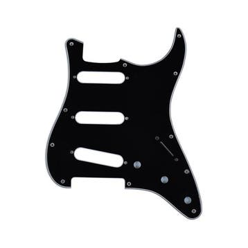 Fender 991359000 pickguard Strat®, SSS, 11 screw holes,, Ophalen of Verzenden, Nieuw