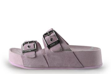 Dune Sandalen in maat 41 Roze, Kleding | Dames, Schoenen, Overige kleuren, Verzenden, Sandalen of Muiltjes, Zo goed als nieuw