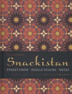 Snackistan 9789045207421 Sally Butcher, Verzenden, Gelezen, Sally Butcher