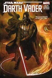 STAR WARS DARTH VADER HC 01 - Kiron Gillen 9781302901950, Verzenden, Zo goed als nieuw, Kiron Gillen
