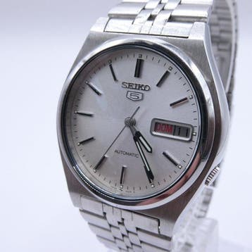 Seiko - Seiko 5 - Zonder minimumprijs - 7009-3170 - Heren -