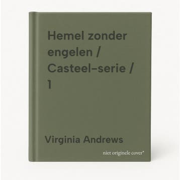 Hemel zonder engelen / Casteel-serie / 1 - Virginia Andrews, Boeken, Verzenden, Gelezen, Virginia Andrews