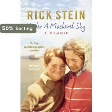 Under A Mackerel Sky - Rick Stein 9780091949914, Verzenden, Gelezen, Rick Stein