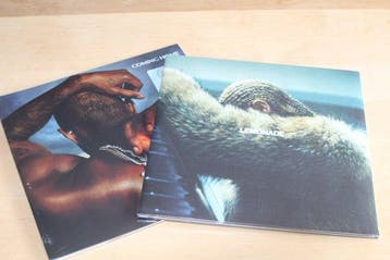 Beyoncé & Usher - Lemonade + Coming Home (Clear Vinyl) - LP, Nieuw in verpakking