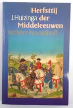 Herfsttij der middeleeuwen 9789001409159 Johan Huizinga, Verzenden, Gelezen, Johan Huizinga