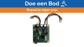 Bieden: Furuno PCB Circuit Board CN-2220-L 01P5743LF - 004-, Ophalen of Verzenden, Nieuw, Kabel of Apparatuur