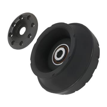 2x Schokdemper Mounting Kit geschikt voor Opel Vivaro B 2..., Auto-onderdelen, Verzenden, Nieuw, Opel