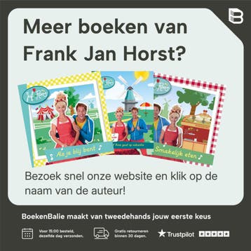 Verjaardag / Juf Roos - Frank Jan Horst 9789026147326, Verzenden, Gelezen, Frank Jan Horst