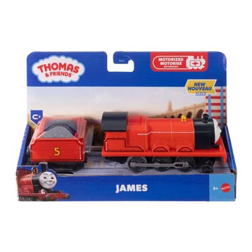 Thomas de Trein Motorized James 2026 – nieuw, Verzenden, Nieuw