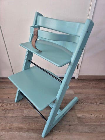 Stokke - Peter Opsvik - Kinderstoel - Tripp Trapp - Hout