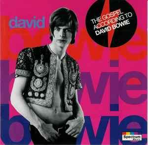 cd - David Bowie - The Gospel According To David Bowie, Cd's en Dvd's, Verzenden, Zo goed als nieuw