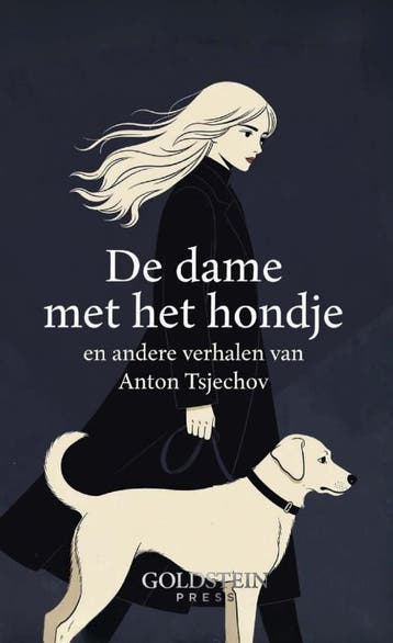De Dame Met Het Hondje En Andere Verhalen | Anton Tsjechov, Ophalen of Verzenden, Nieuw, Anton Tsjechov