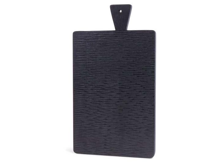 SENZA Mango Serveerplank Zwart 24960, Huis en Inrichting, Keuken | Keukenbenodigdheden, Nieuw, Verzenden