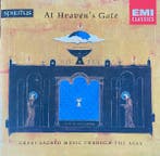 cd - Various - At Heavens Gate (Great Sacred Music Throu..., Verzenden, Zo goed als nieuw