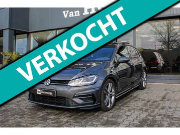 Volkswagen Golf | Zakelijke Lease v.a. €370.62 pm, Automaat, Stof, Gebruikt, Euro 6
