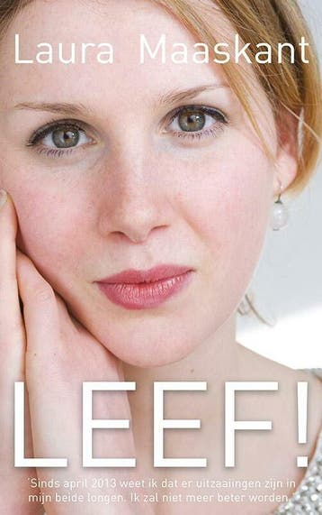 Leef! (Goed), Verzenden, Gelezen, Laura Maaskant