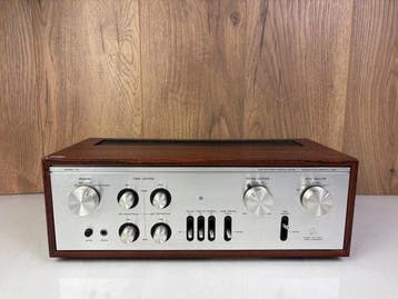 Luxman - L-30 Solid state geïntegreerde versterker, Audio, Tv en Foto, Nieuw