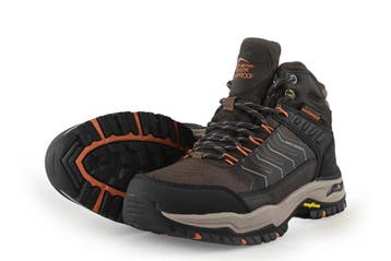 Skechers Wandelschoenen in maat 41 Bruin, Bruin, Verzenden, Zo goed als nieuw, Skechers