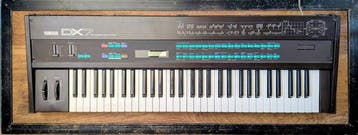 Yamaha - DX7 - - Keyboard - Japan - 1983, Nieuw
