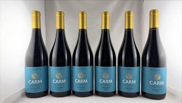 2023 Casa Agricola Roboredo Madeira, CARM Tinto - Douro, Nieuw