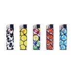 Prof Wegwerpaanstekers - Sportballen - Regelbare vlam - 5..., Ophalen of Verzenden, Nieuw