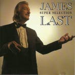 James Last - Super Selection, Ophalen of Verzenden, Gebruikt