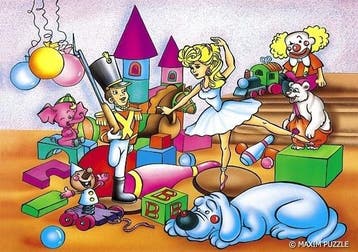 Speelgoed soldaat 150 stukjes (Kinderpuzzels, Puzzels), Ophalen of Verzenden, Nieuw, Overige typen