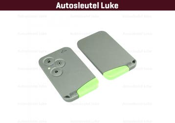 3-knops smartcard behuizing (CR2025 batterij) kpb1276 voo..., Auto-onderdelen, Verzenden, Nieuw