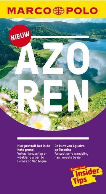 Azoren / Marco Polo - Sara Lier 9783829756457, Verzenden, Zo goed als nieuw, Sara Lier