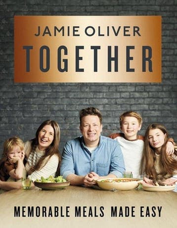 Together - Jamie Oliver 9781250821799, Verzenden, Zo goed als nieuw, Jamie Oliver