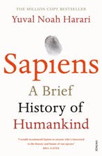 Sapiens 9780099590088, Zo goed als nieuw