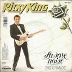 Single vinyl / 7 inch - Ricky King - La Rose Noire / Rio..., Verzenden, Zo goed als nieuw, 7 inch, Pop